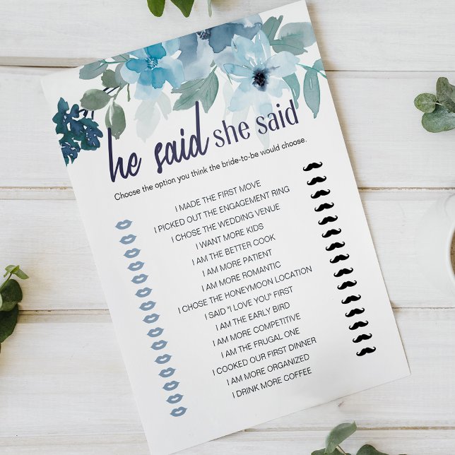 Möhippa Game sa att hon sa Blue Ro (Skapare uppladdad)