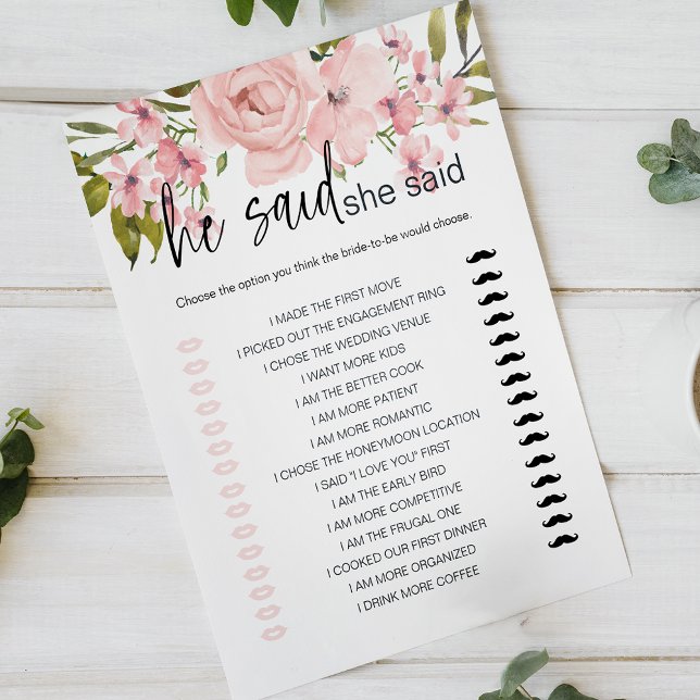 Möhippa Game sa att hon sa Rosa ros (Skapare uppladdad)