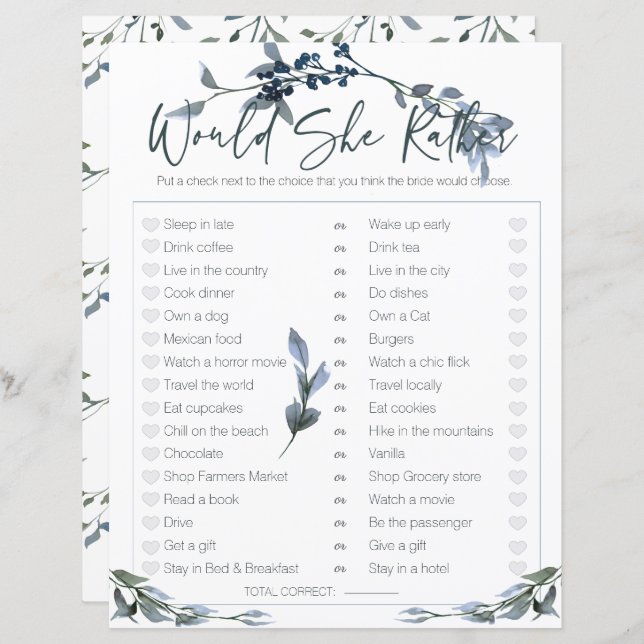 Möhippa Game skulle hon hellre sälja Silver (Fram/baksida)