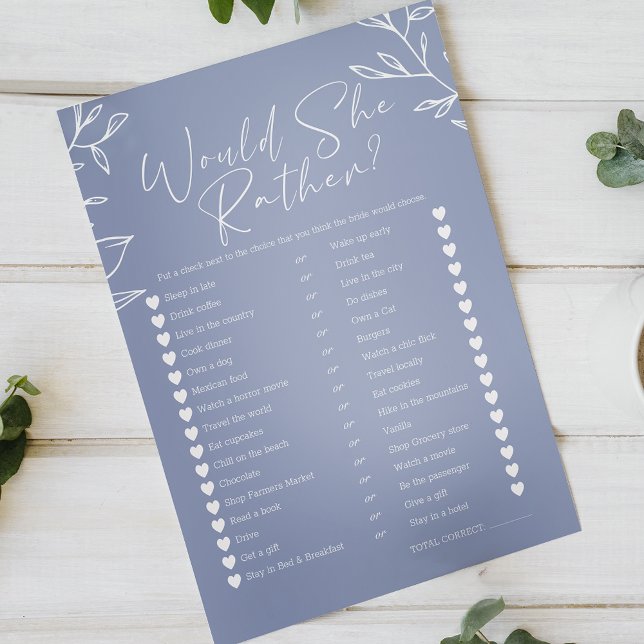 Möhippa Game skulle vara att hon snarare skulle va (Skapare uppladdad)