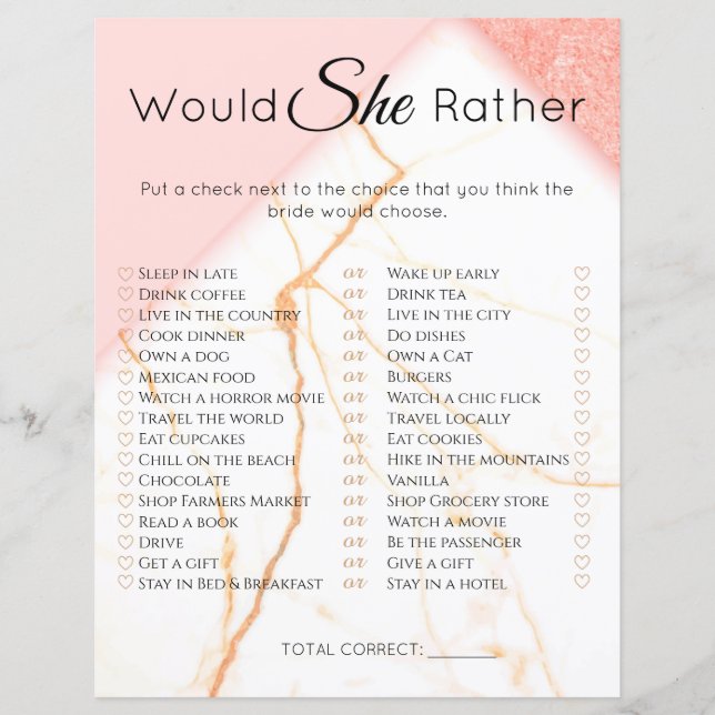 Möhippa Game skulle vara en modern marmor (Framsida)