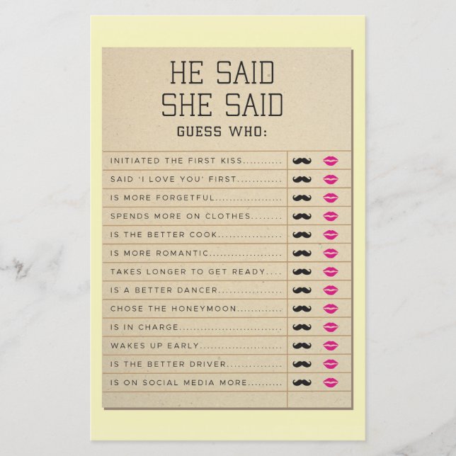 Möhippa Games sa att hon sa Bibliotek Card (Framsida)