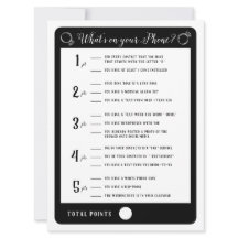 Möhippa Games What's on your mobil Game