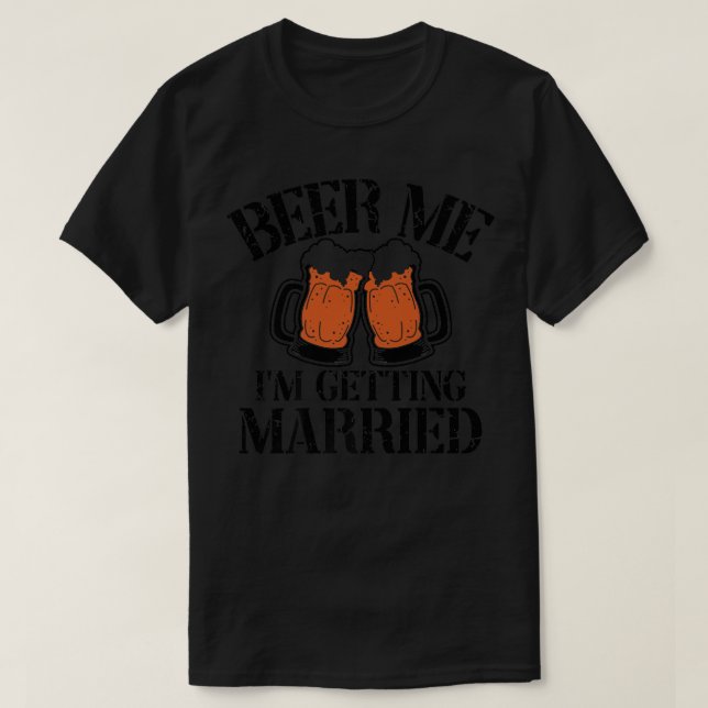Möhippa, Ge Mig Öl, Jag Giftar Mig, Män,  T Shirt (Design framsida)