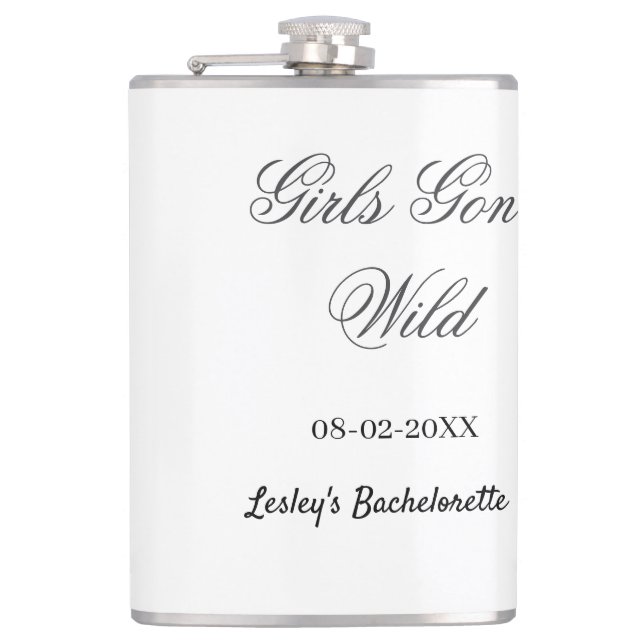 Möhippa Girls Gone wild namn datum brud Fickplunta (Framsidan)