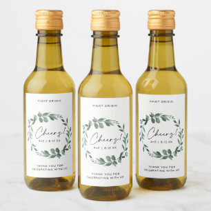 Möhippa Greenery Wandey Möhippa Vinetikett
