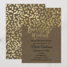 Möhippa Guld Modern Chic Rustik Kraft