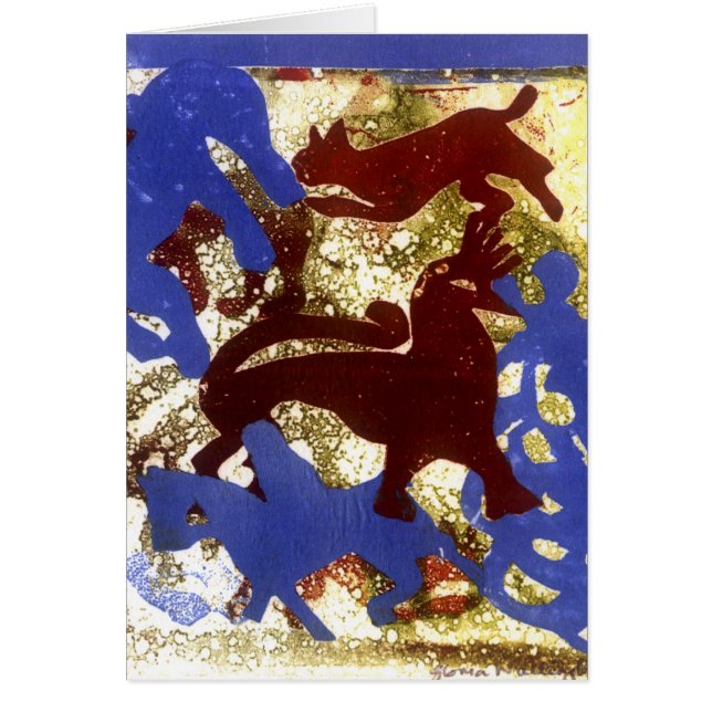 Möhippa Hälsningskort (Framsidan)