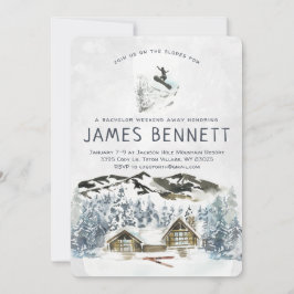 Möhippa Helg Skidresa Inbjudan