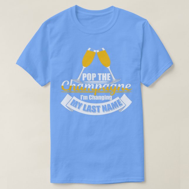 Möhippa Höj glasen hon gifter sig T Shirt (Design framsida)