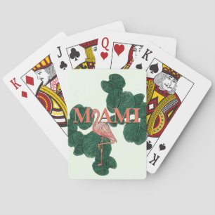 möhippa i Miami Casinokort