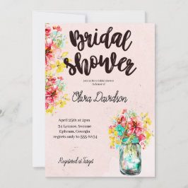 Möhippa i Petal Port Garden Inbjudningar