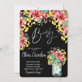 Möhippa i Petal Port Garden Inbjudningar