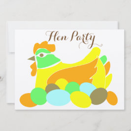 Möhippa Inbjudningar