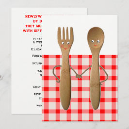 Möhippa Inbjudningar