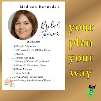 Möhippa Internationell plan 🎀 Butterfly Vår Inbjudningar