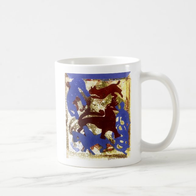 Möhippa Kaffemugg (Höger)