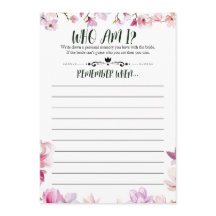 Möhippa Kom ihåg mig spel