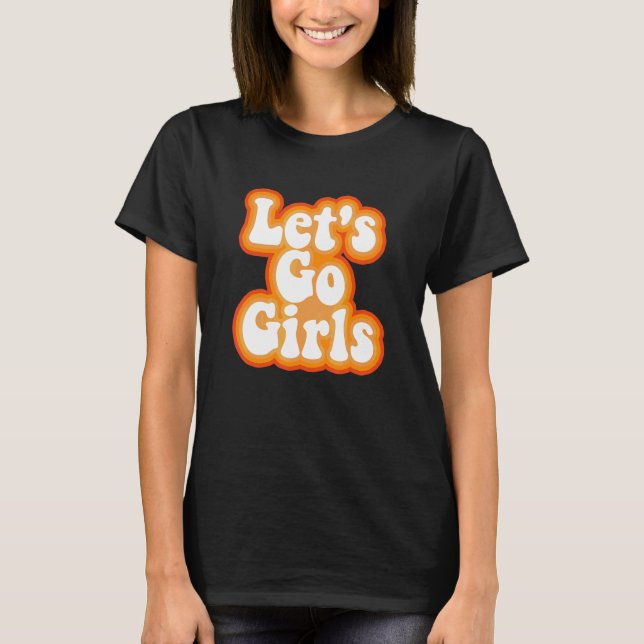 Möhippa Kom Så Girls T Shirt (Framsida)