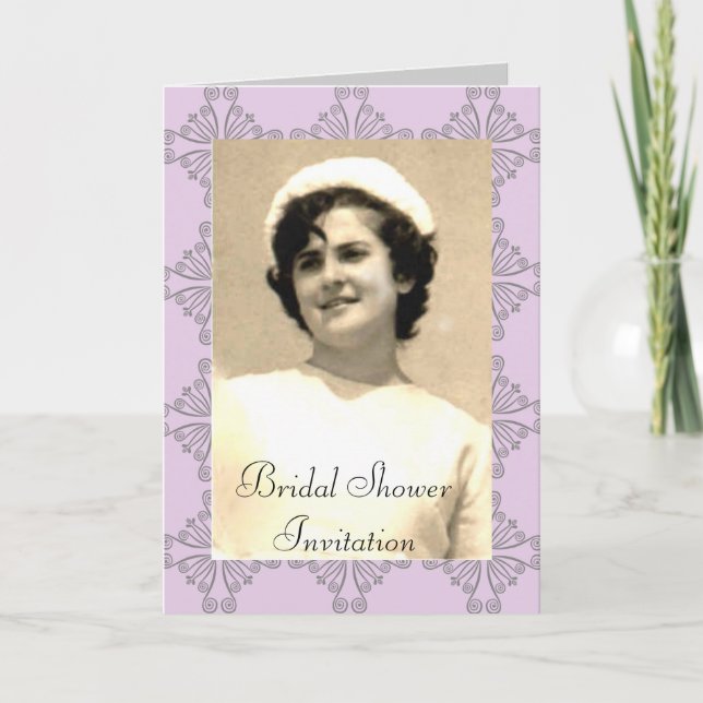 Möhippa-kort Inbjudan (Framsida)