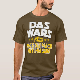 Möhippa Krigen T Shirt