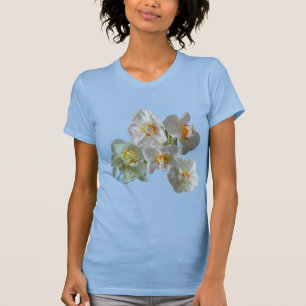Möhippa Krona Daffodils Design T-Shirt
