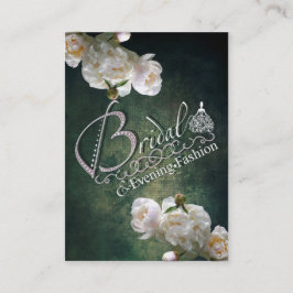 MÖHIPPA & KVÄLL MODE - Affärskort Visitkort