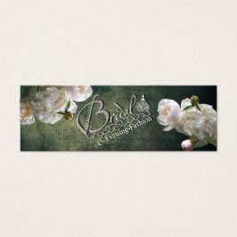 MÖHIPPA & KVÄLL MODE - Merchandise Pris Märkre Litet Visitkort