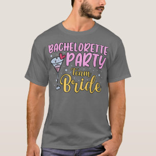 Möhippa lag brud t shirt