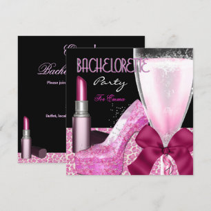 Möhippa Läppstift Rosa Champagne Inbjudningar