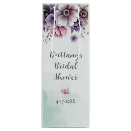 Möhippa Lavendel & Grön Blommig