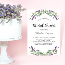 Möhippa lavender eucalyptus blommigtar