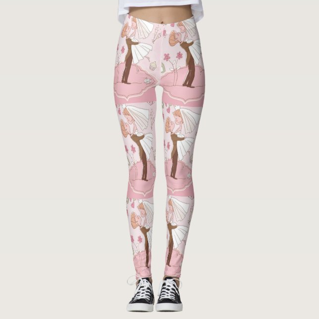 möhippa leggings (Framsida)