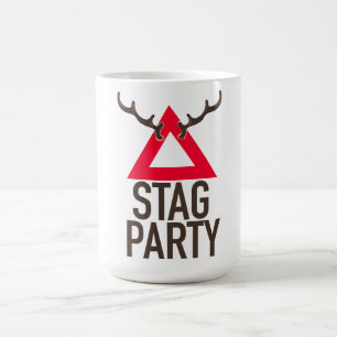 Möhippa logotyp magisk mugg