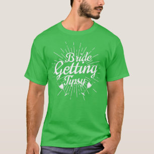 möhippa män sprit kryssning present t shirt