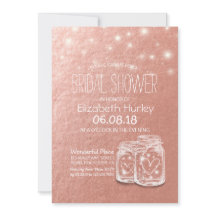 Möhippa Mason Burk String Ljus Ro Guld I