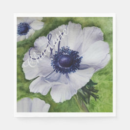 Möhippa Middag Party Pappersservett