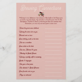 Möhippa-mixning och upplösande spel (anpassade)