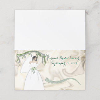 Möhippa Monteringskort Placeringskort