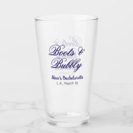 Möhippa namnet Boots & Bubble purpleplace Glaskopp