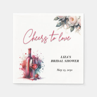 Möhippa Napkin Pappersservett