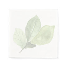 Möhippa Napkins | GRÖNT LÖV