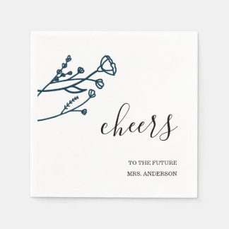 Möhippa Napkins Pappersservett