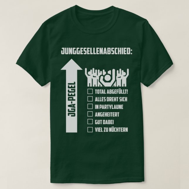 Möhippa Nivå 2 T Shirt (Design framsida)