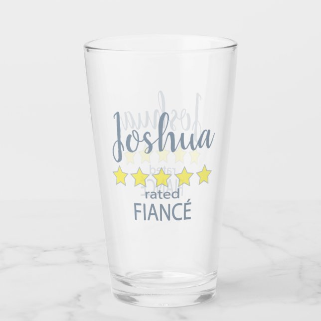 Möhippa och Bröllopsfest 5 stjärnbild Glaskopp (Framsida)