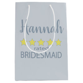 Möhippa och Bröllopsfest 5 stjärnor Bridesmaid