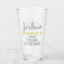 Möhippa och Bröllopsfest 5 stjärnor för Bride Glaskopp