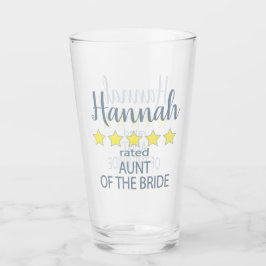 Möhippa och Bröllopsfest 5 stjärnor Moster av Brid Glaskopp