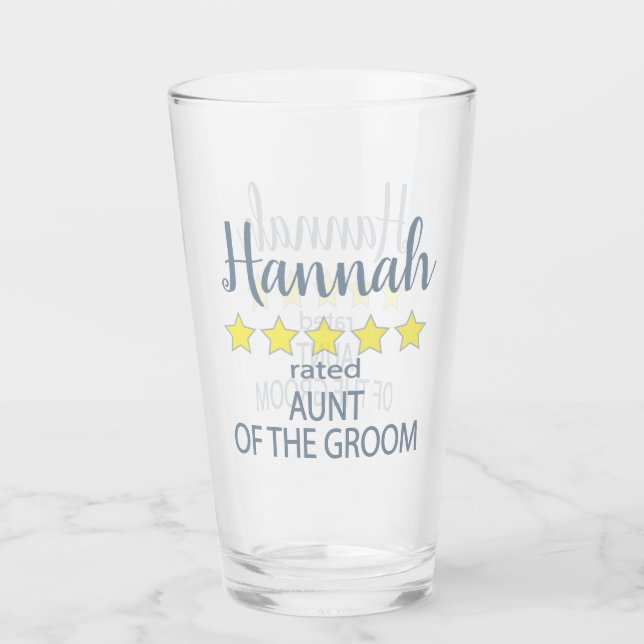 Möhippa och Bröllopsfest 5 stjärnorna Moster i Gro Glaskopp (Framsida)