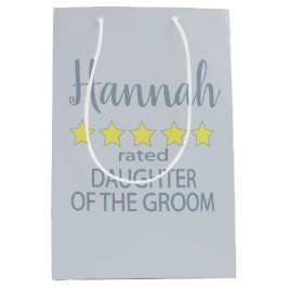 Möhippa och Bröllopsfest 5 stjärnornas dotter till